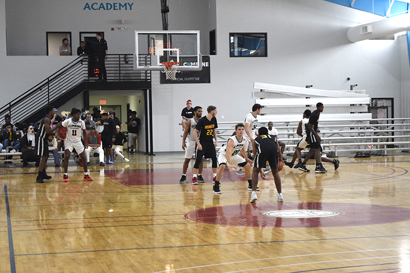 AAU Exposure Combine Academy