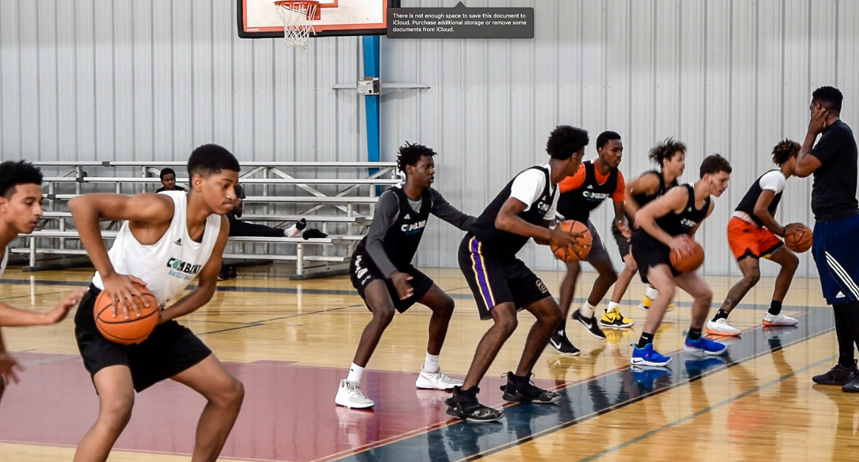 Training Camps Combine Academy
