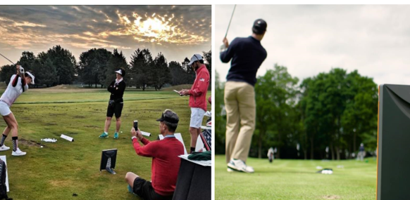 Combine Academy Golf