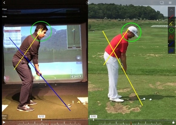 Combine Academy Golf