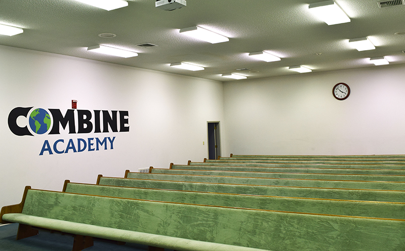 Combine Academy Chapel