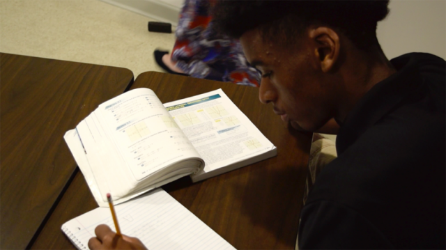 Combine Academy Academics