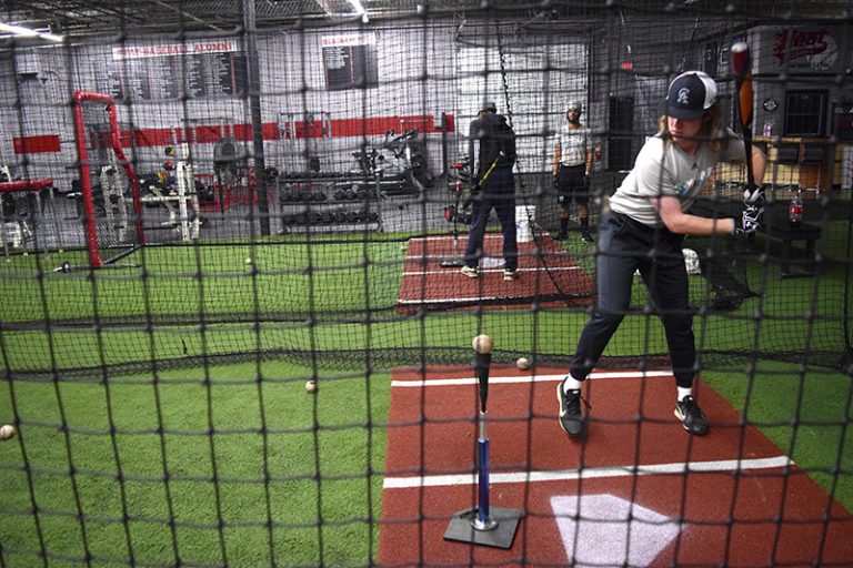 Combine Academy Baseball