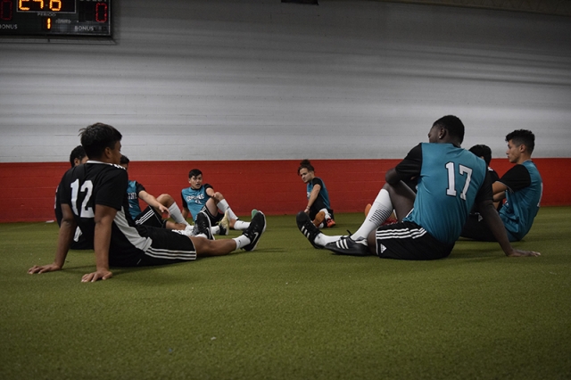 Combine Academy High School Header