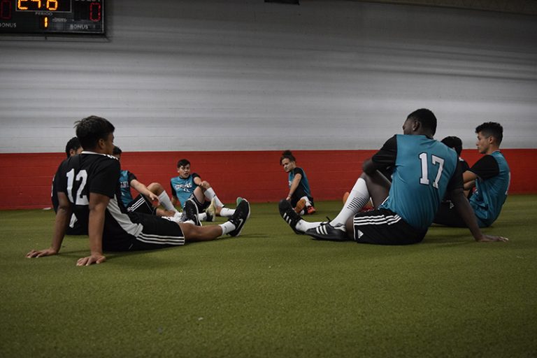 Combine Academy High School Header