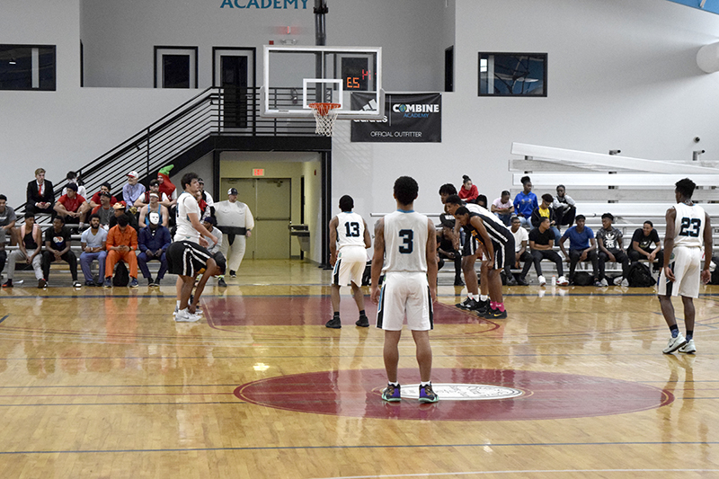 Combine College Placement Combine Academy