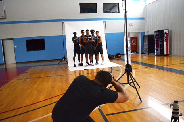 Combine Academy Student Life