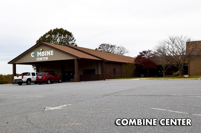 Combine Center