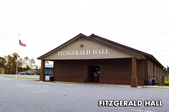 Combine Academy Fitzgerald Hall