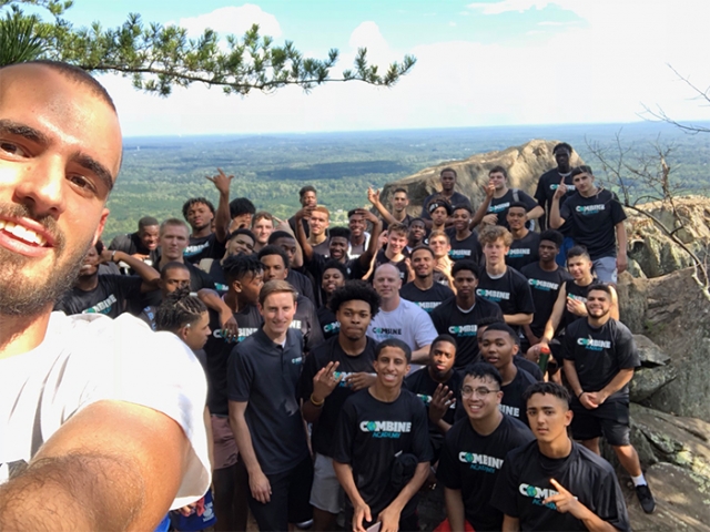 Combine Academy Post Graduate Trip