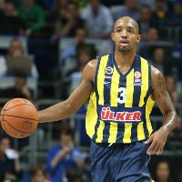 Ricky Hickman Fenerbahce