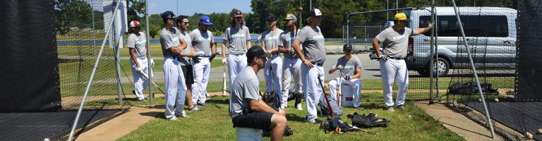 Combine Academy Baseball Traing Trials