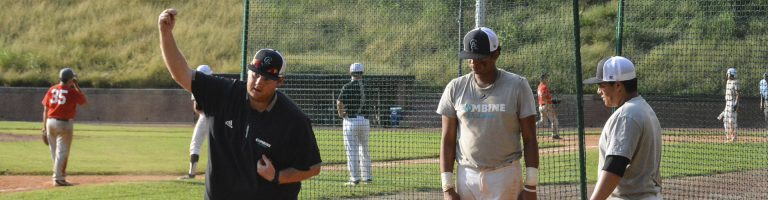 Combine Academy Baseball Personal Development