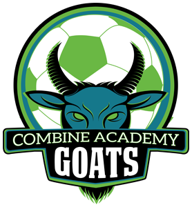 Combine Academy GOATS Soccer Logo