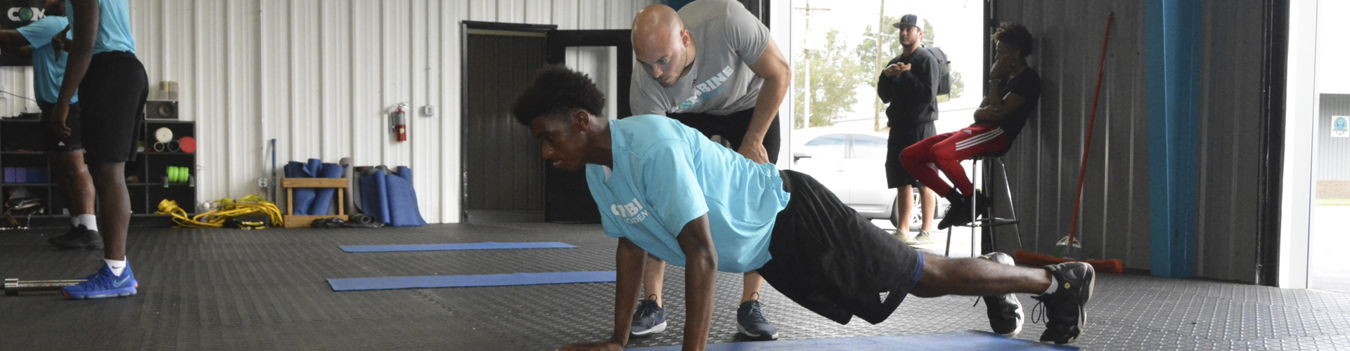 Combine Academy Personal Development