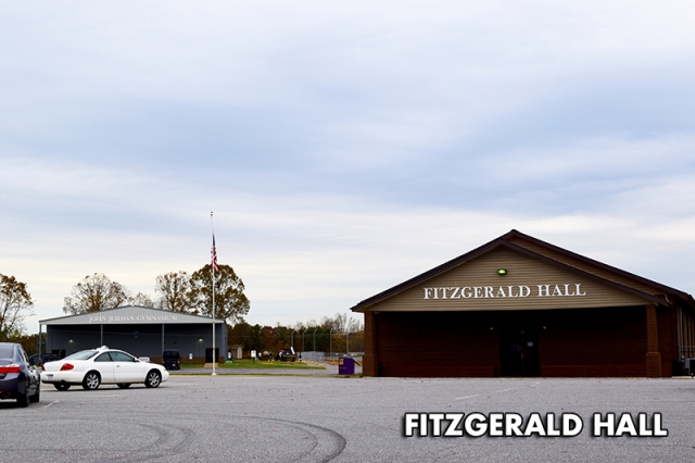 Combine Academy Fitzgerald Hall