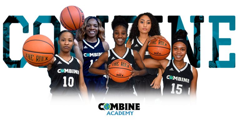 Combine Academy Girls Basketball