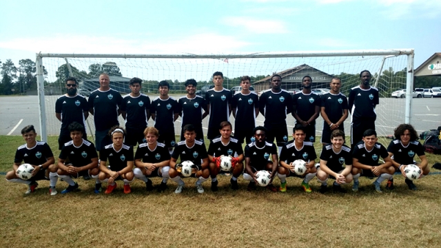 Combine Academy Post Graduate Soccer Team