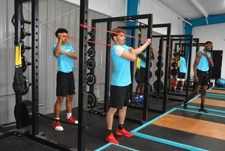 Combine Academy Sports Performance