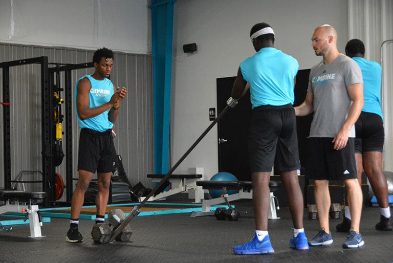Combine Academy Sports Performance