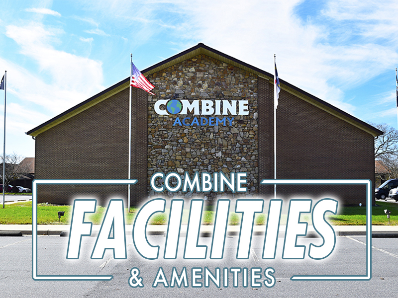 Combine Academy FACILITIES & AMENITIES