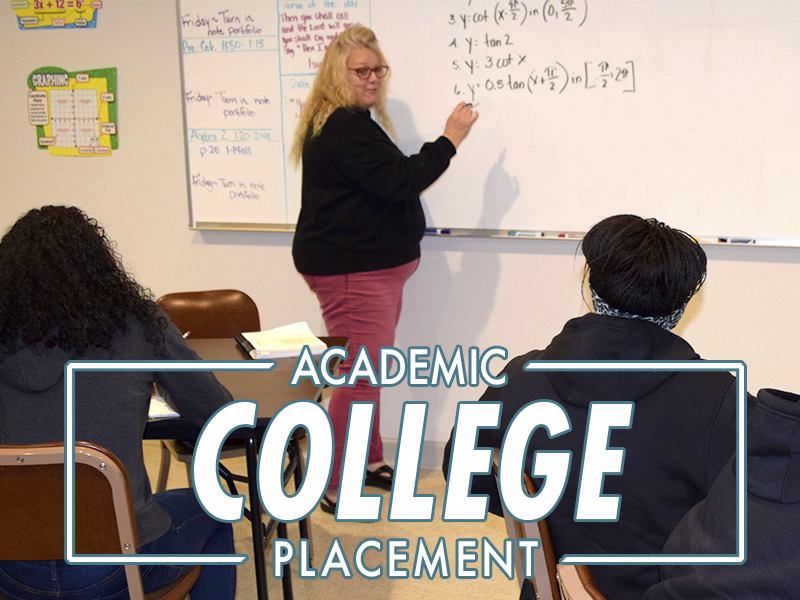 Academic College Placement