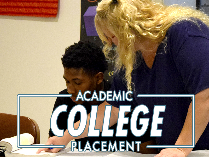 Academic College Placement