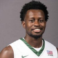 Austin Ajukwa - Forward, Charlotte 49ers