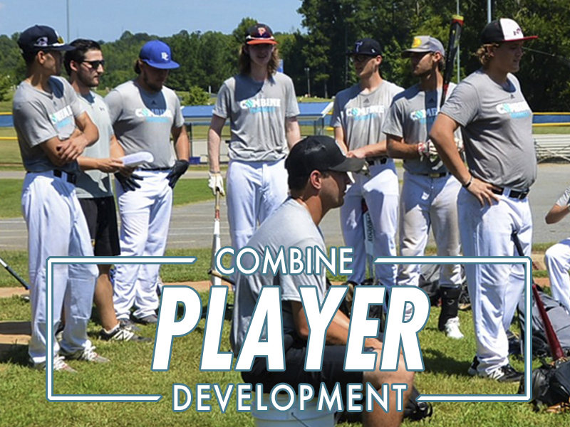 Combine Academy Baseball Player Development