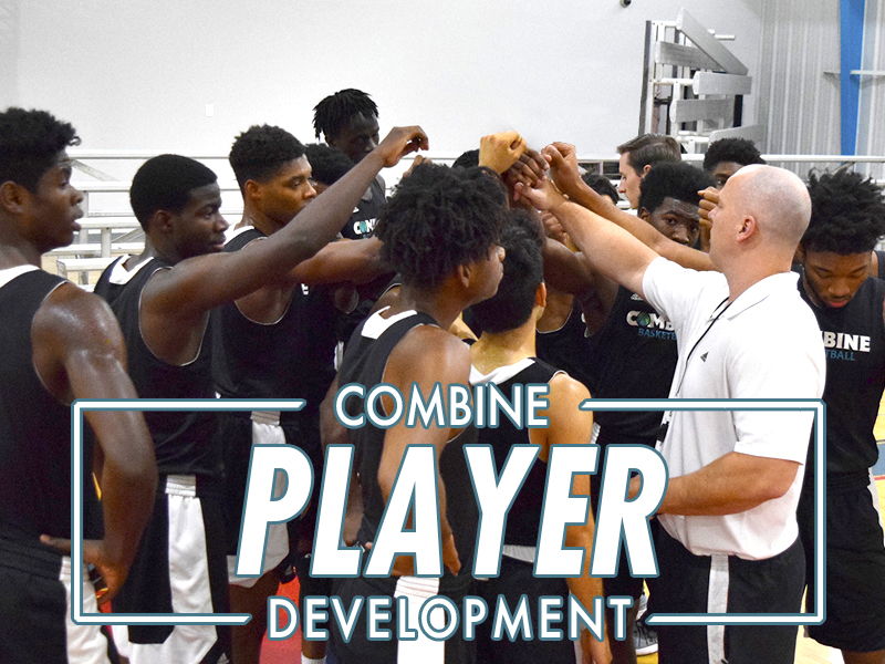 Combine Academy Basketball Player Development