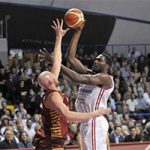 Landry Nnoko - U.S. Victoria Libertas Pallacanestro