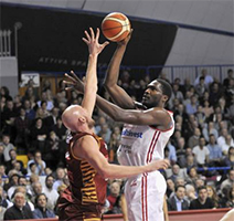 Landry Nnoko - U.S. Victoria Libertas Pallacanestro