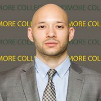 Rey Crossman Skidmore College - Assistant Men’s Basketball Coach