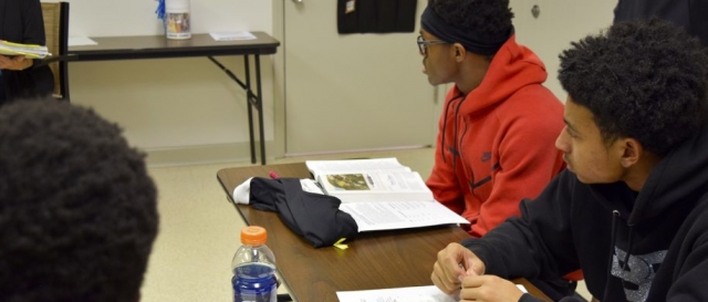Combine Academy Academics