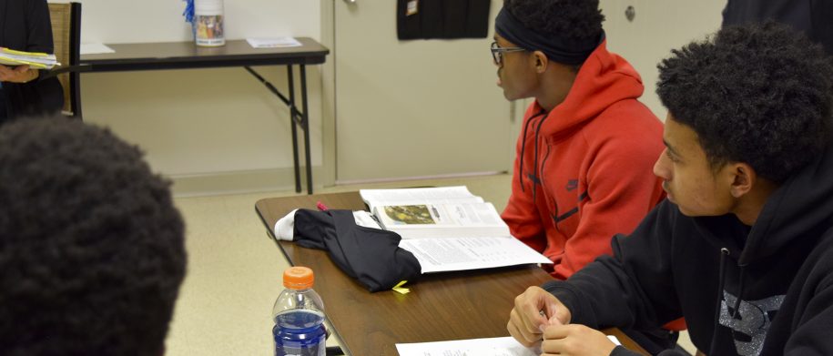 Combine Academy Academics