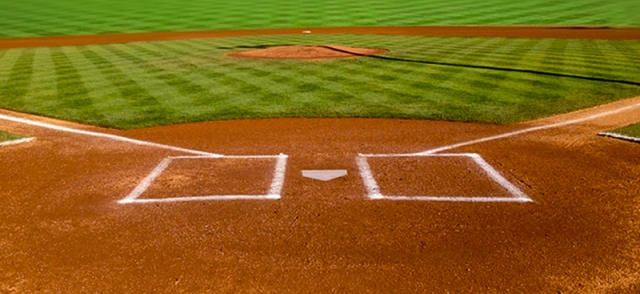 Combine Academy Baseball Field