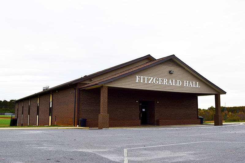 Combine Academy Fitzgerald Hall