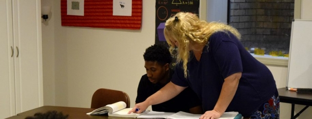 Combine Academy HS Academics
