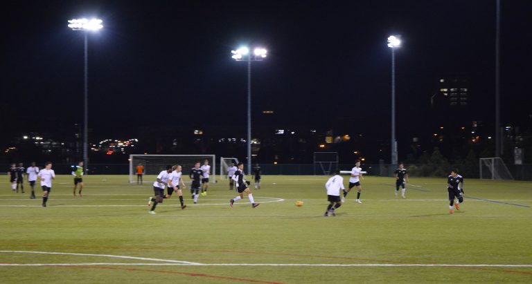 Combine Academy Soccer Open Amateur Cup Header