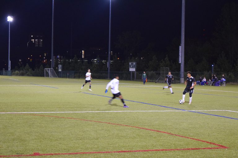 Combine Academy Soccer Open Amateur Cup Header