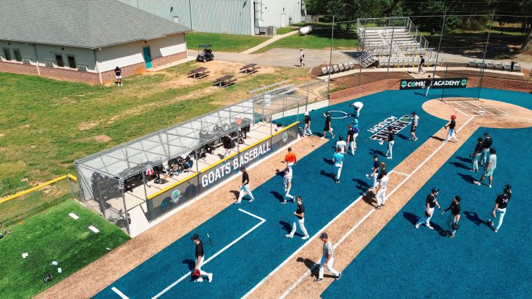 Combine Academy Baseball
