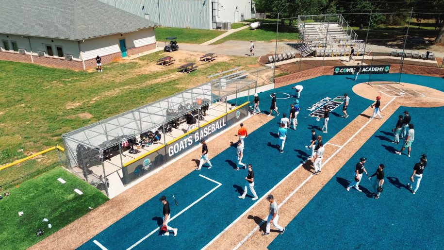 Combine Academy Baseball