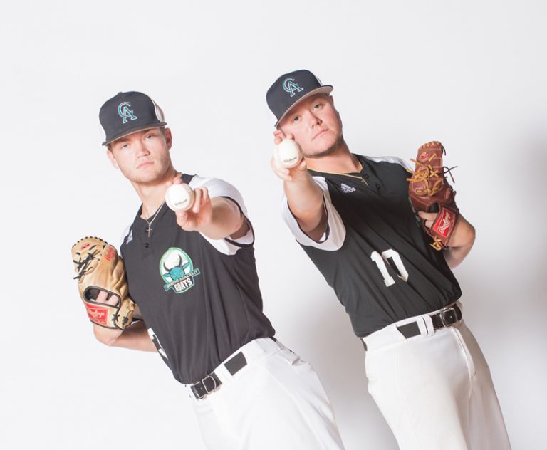 Combine Academy Men&#039;s Baseball