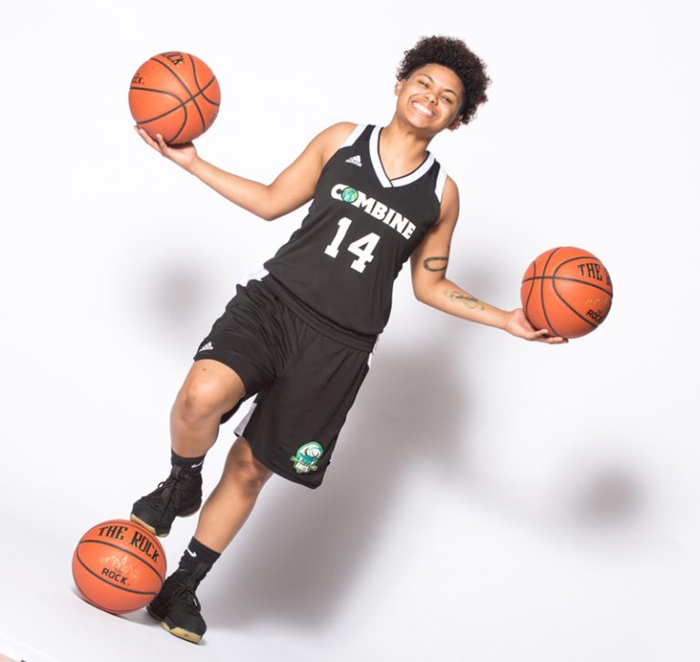 Combine Academy Women&#039;s Basketball