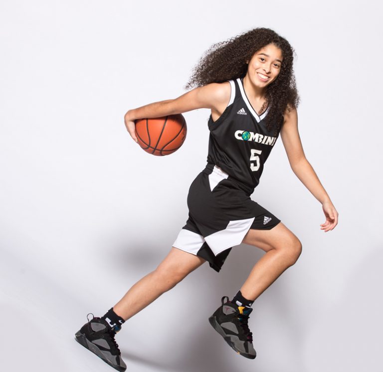 Combine Academy Women&#039;s Basketball