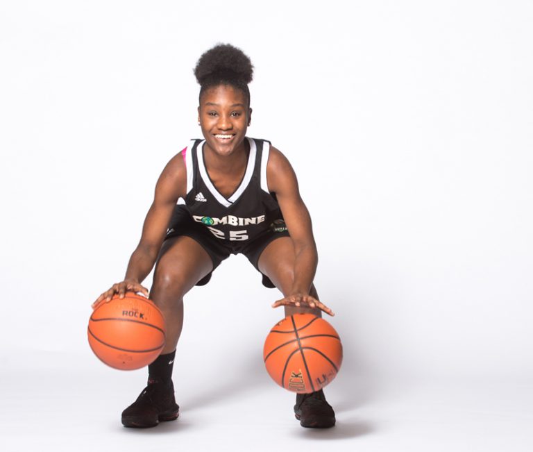 Combine Academy Women&#039;s Basketball