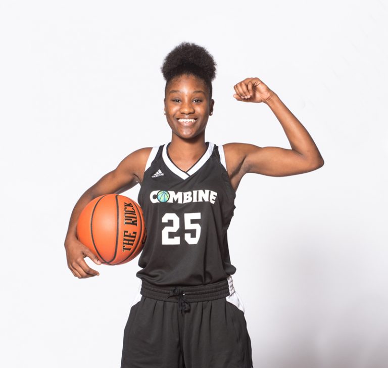 Combine Academy Women&#039;s Basketball