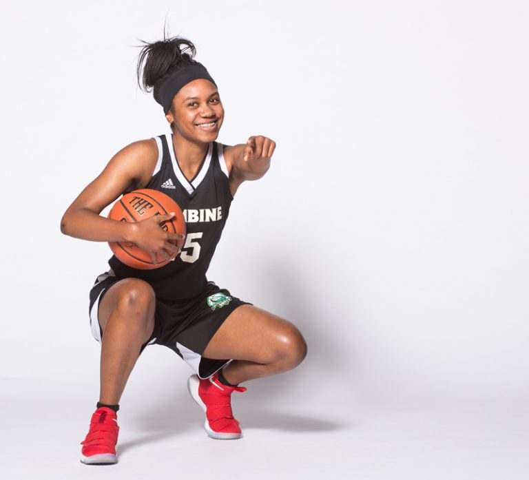 Combine Academy Women&#039;s Basketball