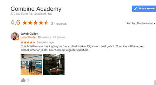 google review3