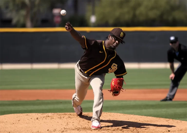 Isaiah Lowe Padres